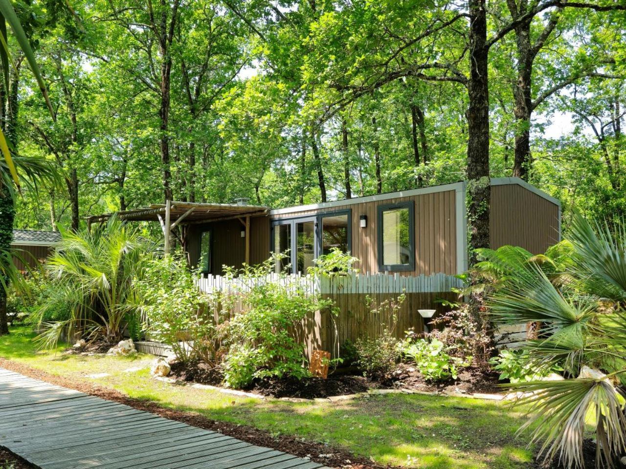 Camping Aux Couleurs Du Ferret Lège-Cap-Ferret Zewnętrze zdjęcie