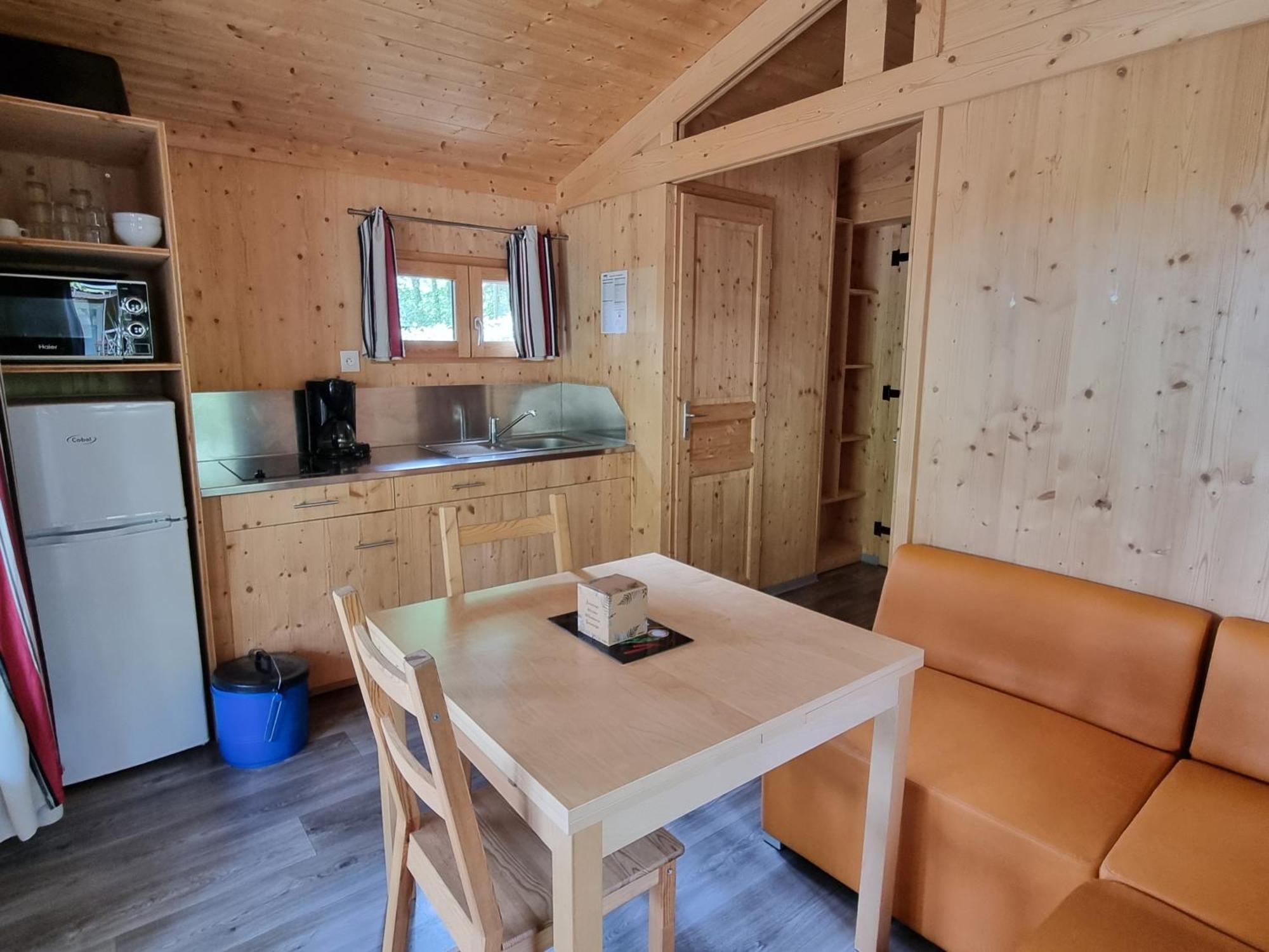 Camping Aux Couleurs Du Ferret Lège-Cap-Ferret Pokój zdjęcie
